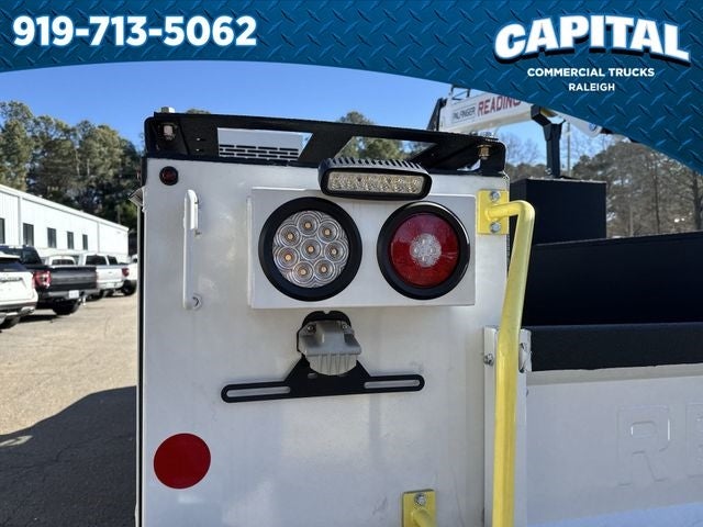 2024 Ford F-550SD 11FT CRANE BODY Commercial