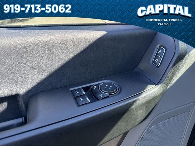 2024 Ford F-550SD 11FT CRANE BODY Commercial