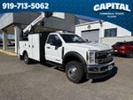 2024 Ford F-550SD 11FT CRANE BODY Commercial