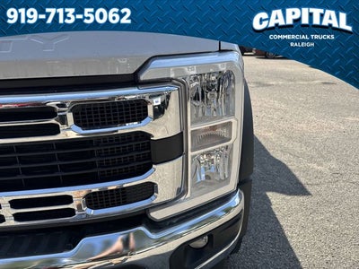 2024 Ford F-550SD 11FT CRANE BODY Commercial