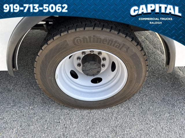 2024 Ford F-550SD 11FT CRANE BODY Commercial