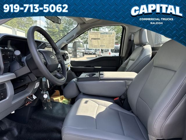 2024 Ford F-550SD 11FT CRANE BODY Commercial