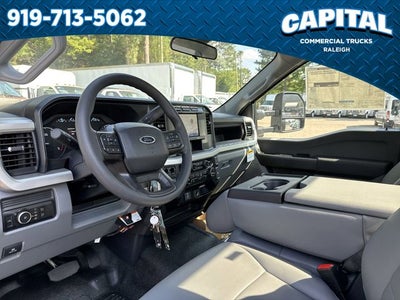 2024 Ford F-550SD 11FT CRANE BODY Commercial