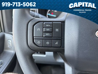 2024 Ford F-550SD 11FT CRANE BODY Commercial