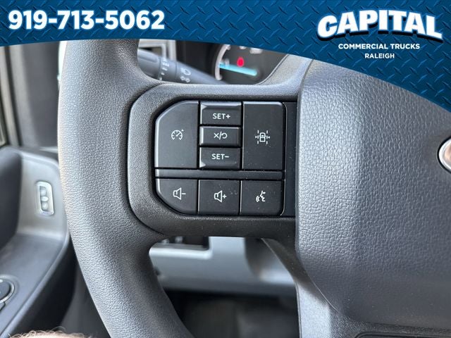 2024 Ford F-550SD 11FT CRANE BODY Commercial