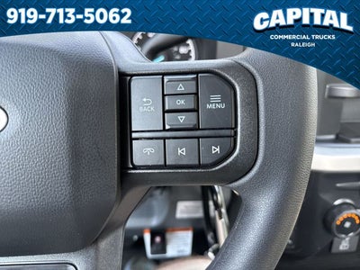 2024 Ford F-550SD 11FT CRANE BODY Commercial