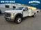 2024 Ford F-550SD 11FT SERVICE BODY Commercial