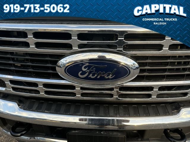 2024 Ford F-550SD 11FT SERVICE BODY Commercial