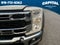 2024 Ford F-550SD 11FT SERVICE BODY Commercial