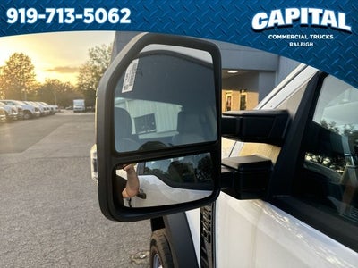 2024 Ford F-550SD 11FT SERVICE BODY Commercial