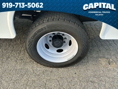 2024 Ford F-550SD 11FT SERVICE BODY Commercial