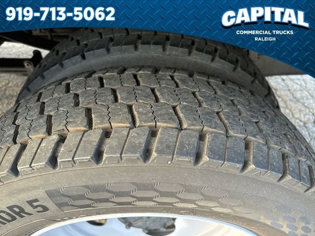 2024 Ford F-550SD 11FT SERVICE BODY Commercial