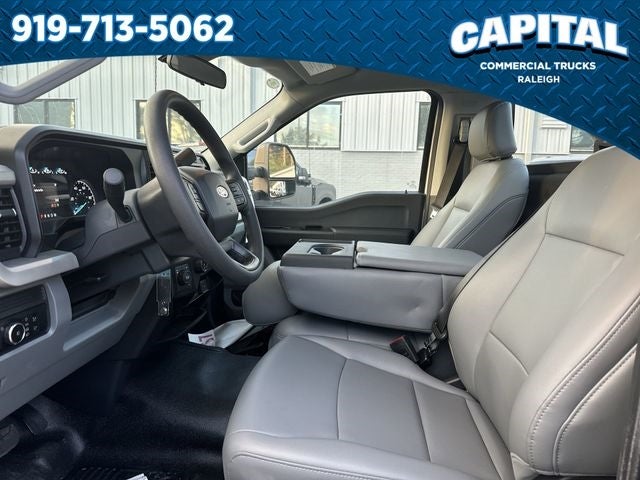 2024 Ford F-550SD 11FT SERVICE BODY Commercial