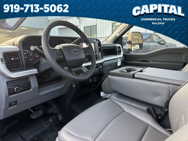 2024 Ford F-550SD 11FT SERVICE BODY Commercial