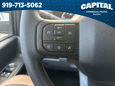 2024 Ford F-550SD 11FT SERVICE BODY Commercial