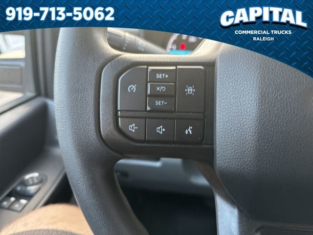 2024 Ford F-550SD 11FT SERVICE BODY Commercial