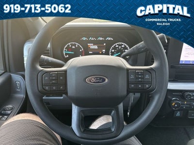 2024 Ford F-550SD 11FT SERVICE BODY Commercial