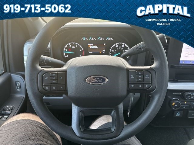 2024 Ford F-550SD 11FT SERVICE BODY Commercial