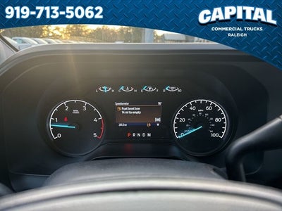 2024 Ford F-550SD 11FT SERVICE BODY Commercial