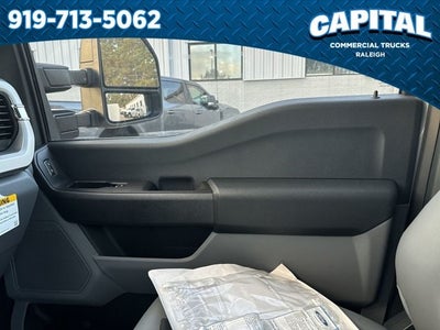 2024 Ford F-550SD 11FT SERVICE BODY Commercial