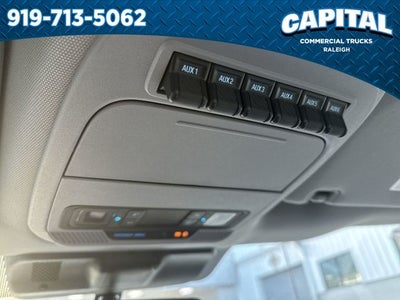 2024 Ford F-550SD 11FT SERVICE BODY Commercial