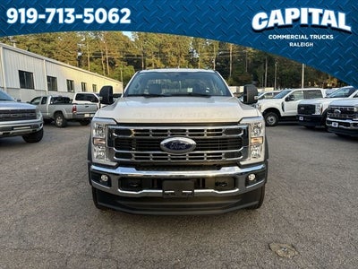 2024 Ford F-550SD 11FT SERVICE BODY Commercial