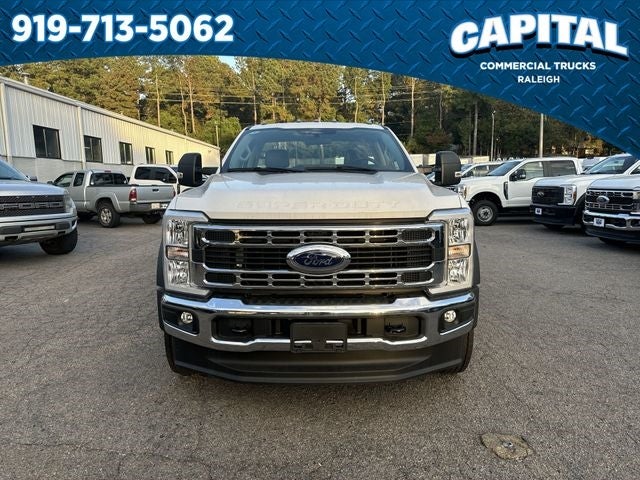 2024 Ford F-550SD 11FT SERVICE BODY Commercial