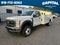 2024 Ford F-550SD 11FT SERVICE BODY Commercial