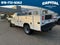 2024 Ford F-550SD 11FT SERVICE BODY Commercial