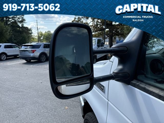 2024 Ford E-350SD 15FT BOX/RAMP Commercial