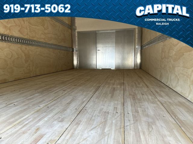 2024 Ford E-350SD 15FT BOX/RAMP Commercial