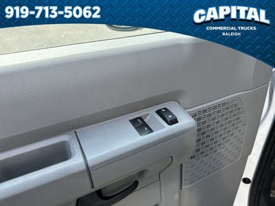 2024 Ford E-350SD 15FT BOX/RAMP Commercial