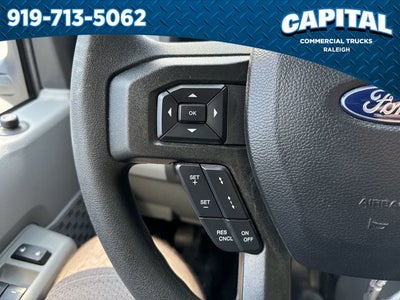 2024 Ford E-350SD 15FT BOX/RAMP Commercial