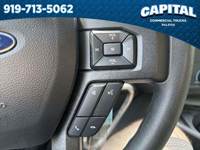 2024 Ford E-350SD 15FT BOX/RAMP Commercial