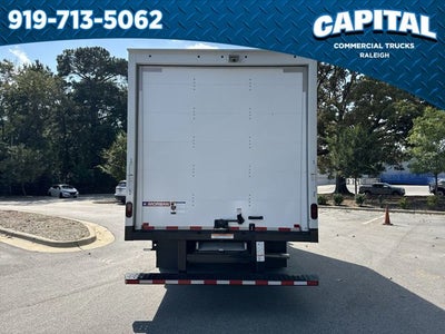 2024 Ford E-350SD 15FT BOX/RAMP Commercial