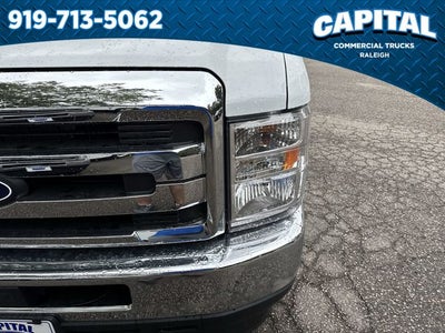 2026 Ford E-350SD UTILITY KUV Commercial