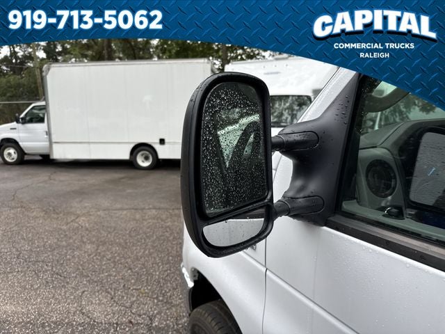 2026 Ford E-350SD UTILITY KUV Commercial