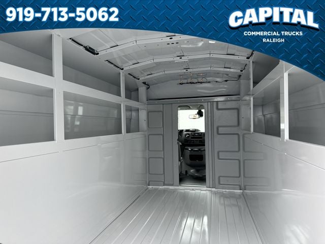 2026 Ford E-350SD UTILITY KUV Commercial