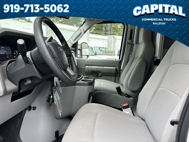 2026 Ford E-350SD UTILITY KUV Commercial
