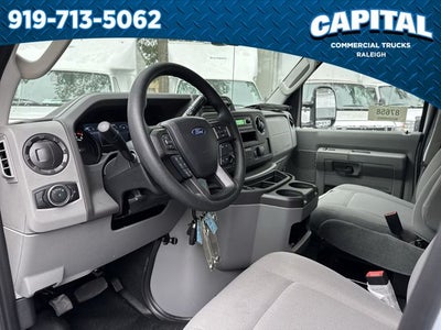2026 Ford E-350SD UTILITY KUV Commercial