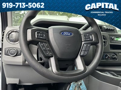 2026 Ford E-350SD UTILITY KUV Commercial