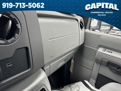 2026 Ford E-350SD UTILITY KUV Commercial