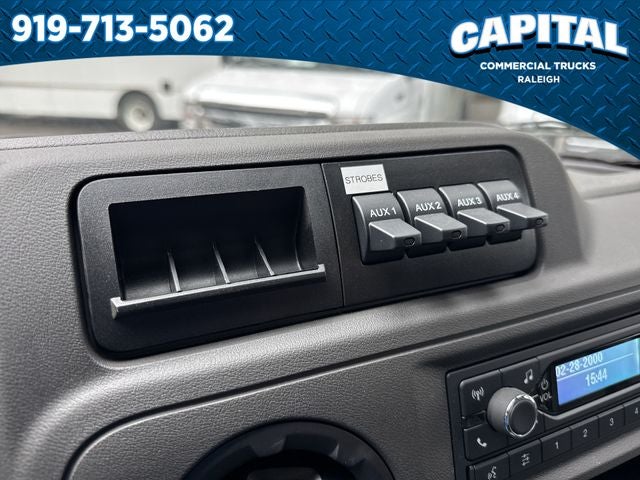 2026 Ford E-350SD UTILITY KUV Commercial