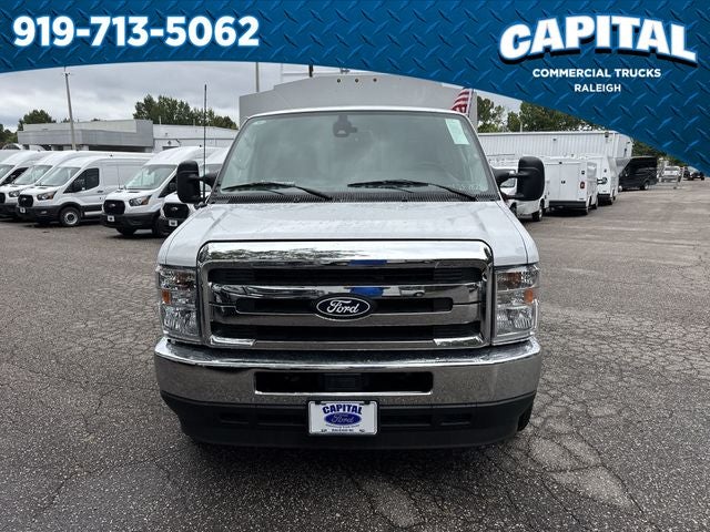 2026 Ford E-350SD UTILITY KUV Commercial