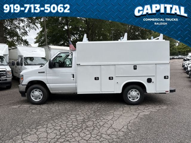 2026 Ford E-350SD UTILITY KUV Commercial