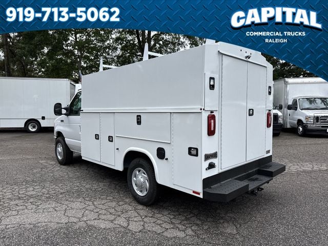 2026 Ford E-350SD UTILITY KUV Commercial