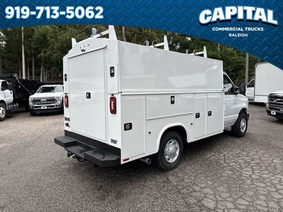 2026 Ford E-350SD UTILITY KUV Commercial