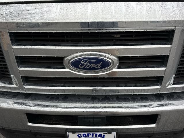 2025 Ford E-350SD 14FT BOX/SIDE DOOR Commercial