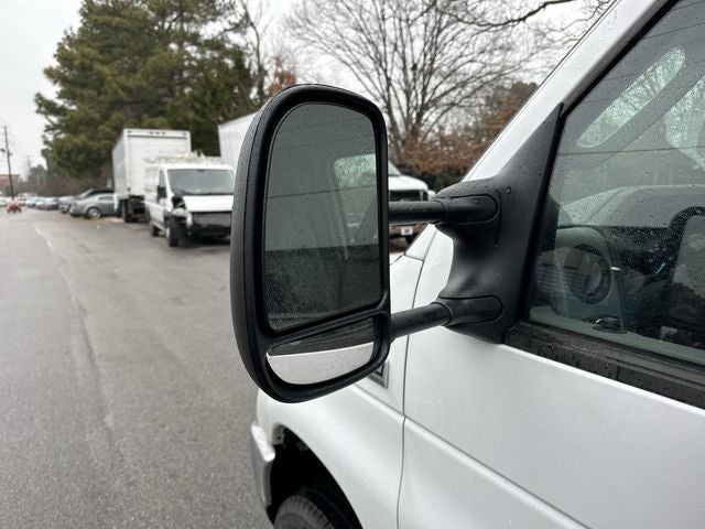 2025 Ford E-350SD 14FT BOX/SIDE DOOR Commercial