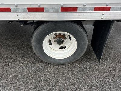 2025 Ford E-350SD 14FT BOX/SIDE DOOR Commercial